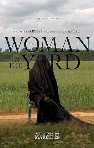 The Woman in the Yard (2025) vj emmy Danielle Deadwyler